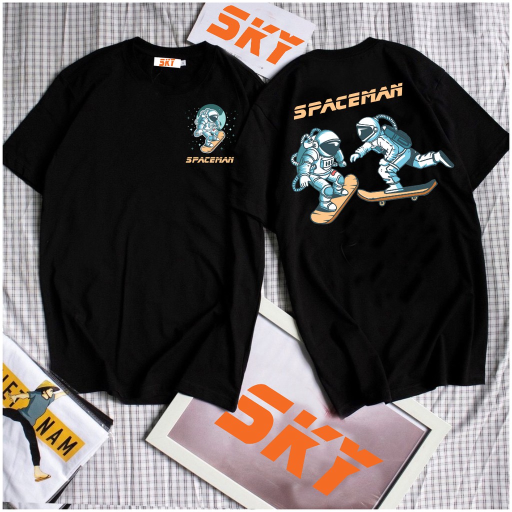 SKY TEE - ÁO THUN SPACEMAN