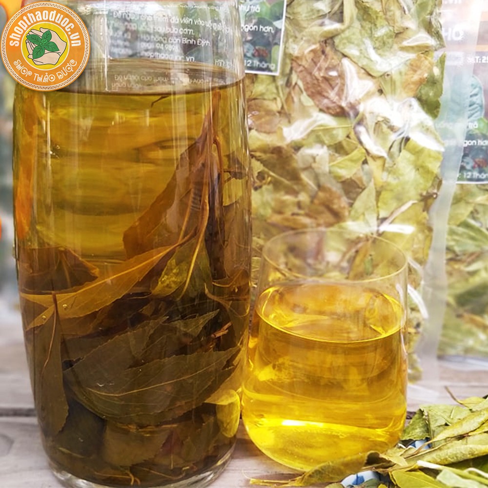 Chè Dung Gói 250G ép chân không - Trà Lá Dung - Tốt Cho Người Đau Dạ Dày