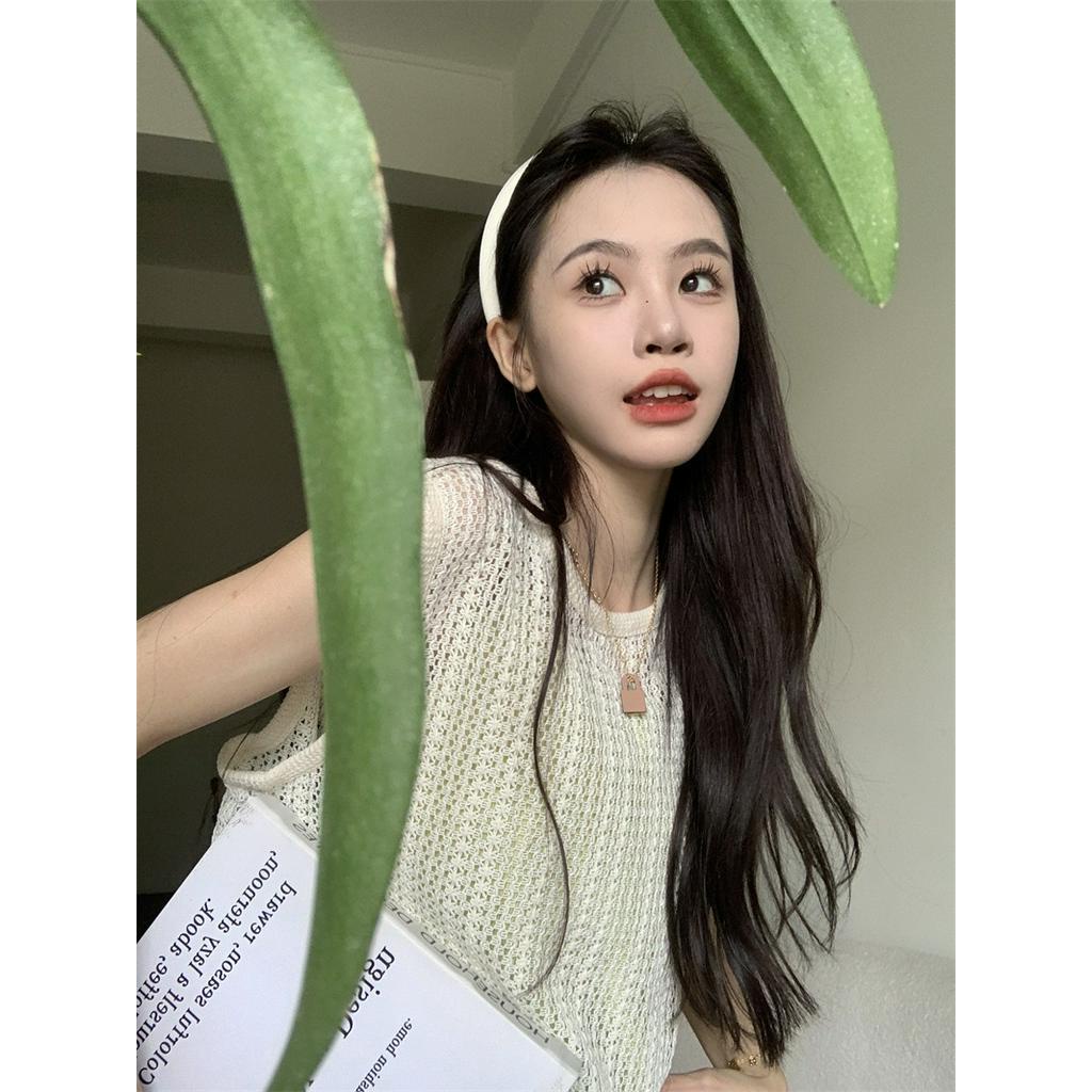 Váy Yếm Xanh Lá / Váy Yếm Dài Khoét Rỗng 51813