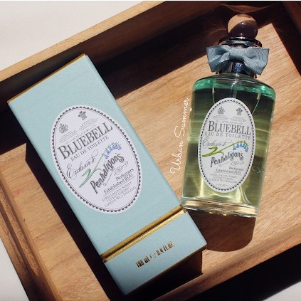 Mẫu Thử Nước Hoa Bluebell Penhaligon's 𝗔𝘂𝗿𝗼𝗿𝗮'𝘀 𝗣𝗲𝗿𝗳𝘂𝗺𝗲 𝗦𝘁𝗼𝗿𝗲 ®️