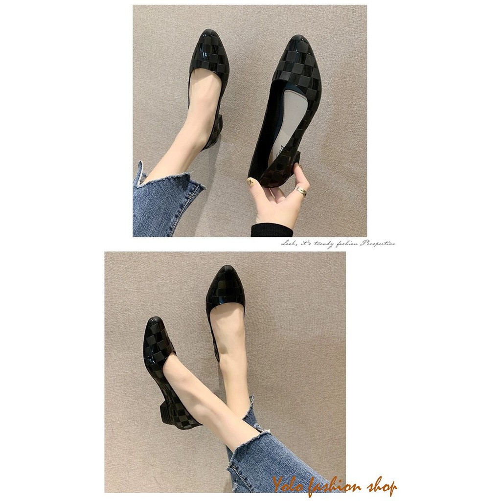 Giày nhựa cao su cao cấp bền đẹp đi nước thoải mái đế 3cm hàng chuẩn loại 1 GN7 | BigBuy360 - bigbuy360.vn