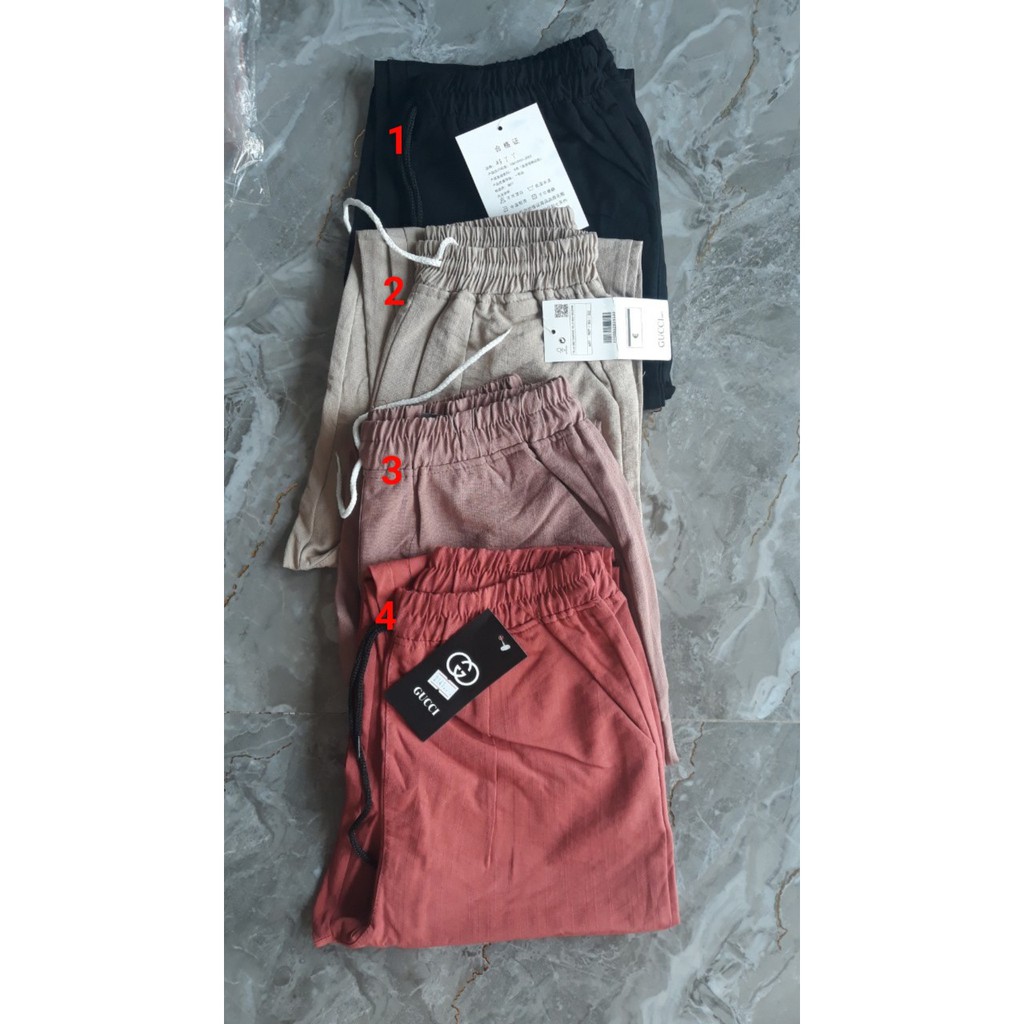 [Mã FAMAYWA giảm 10K đơn 50K] Quần dài đũi siêu mát (D2) | BigBuy360 - bigbuy360.vn