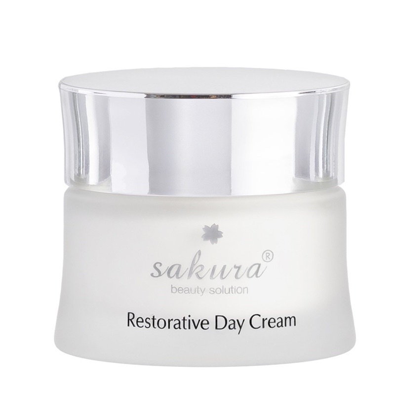 Kem dưỡng phục hồi chống lão hoá ban ngày Restorative Day Cream