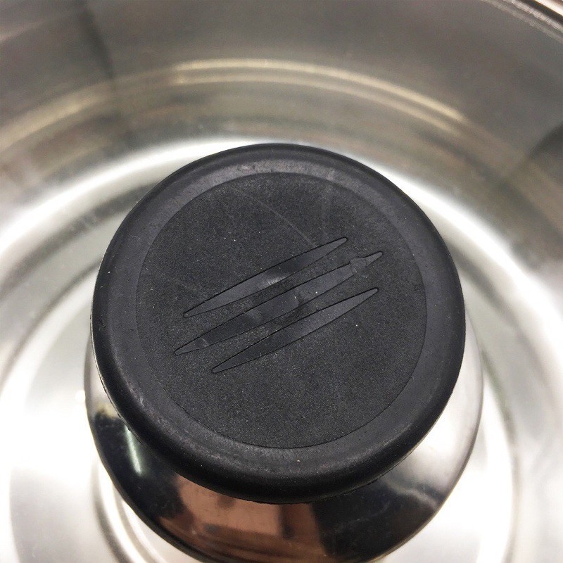 [KHO SỈ] Nồi lẩu inox cao cấp quai bọc nhựa và quai inox hoàng gia đủ cỡ