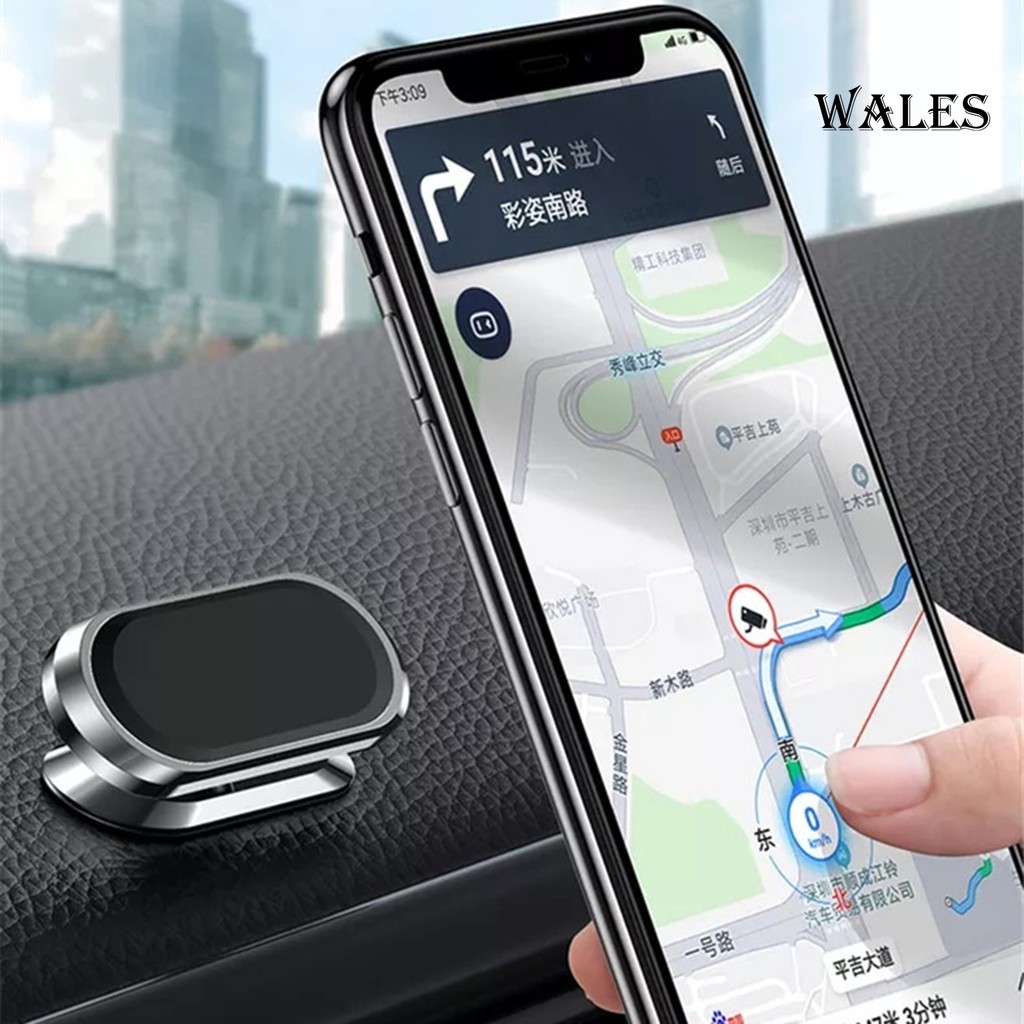 Giá Đỡ Điện Thoại Hít Nam Châm Cho Xe Ô Tô | BigBuy360 - bigbuy360.vn