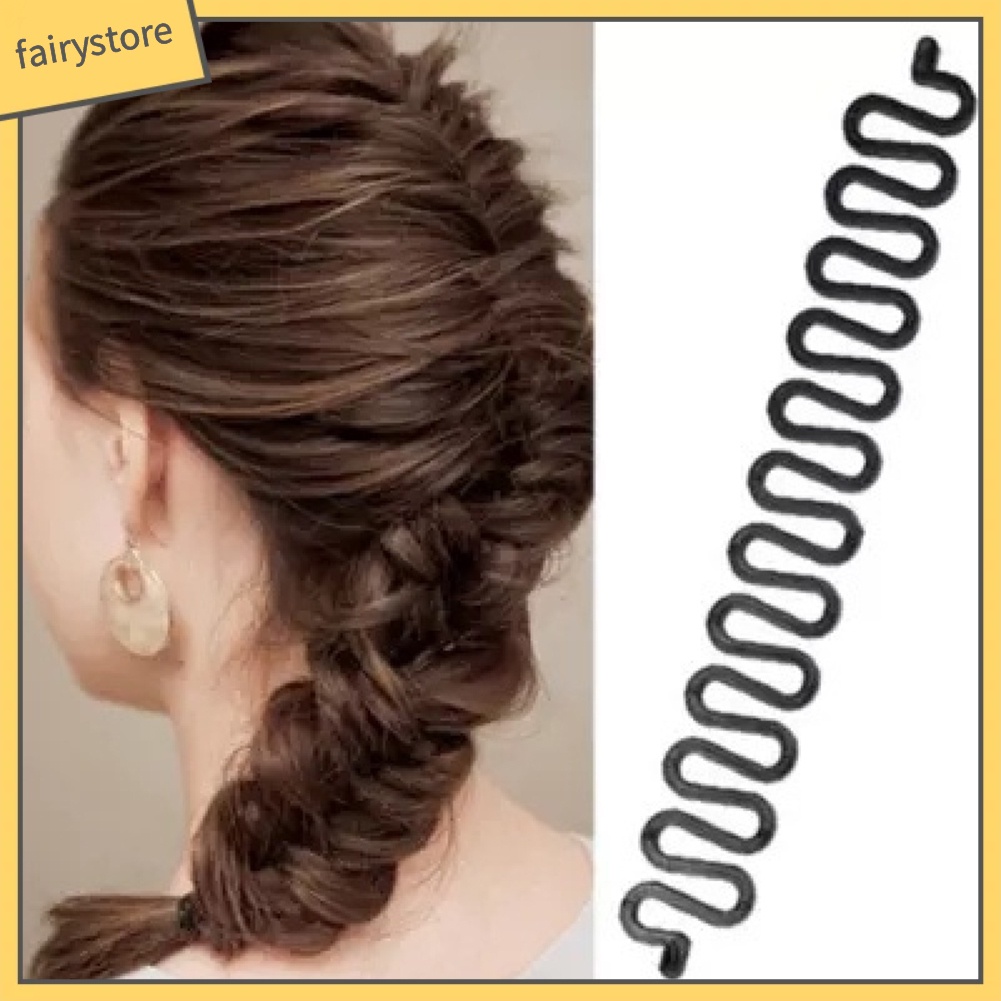 Set 5 Dụng Cụ Tạo Kiểu Tóc Cho Nữ