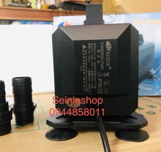 Máy bơm chìm bể cá Resun SP7800/ Sp6000