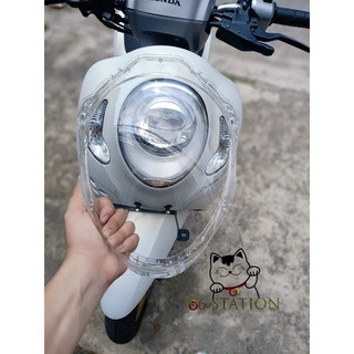 MICA CHÓA ĐÈN SCOOPY 2021 - 2024