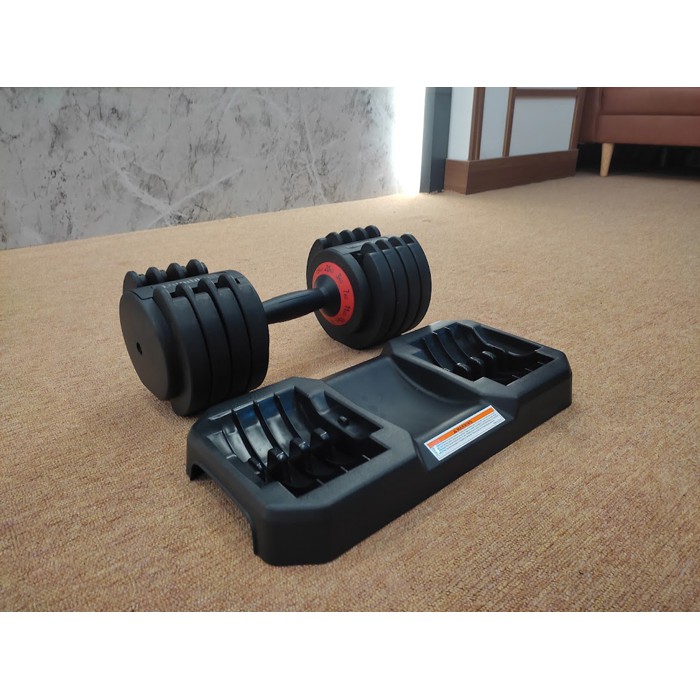Bộ tạ tay cao cấp đa năng điều chỉnh 20 Kg  giá rẻ nhất,địa chỉ bán tạ tập tay tại Hà Nội