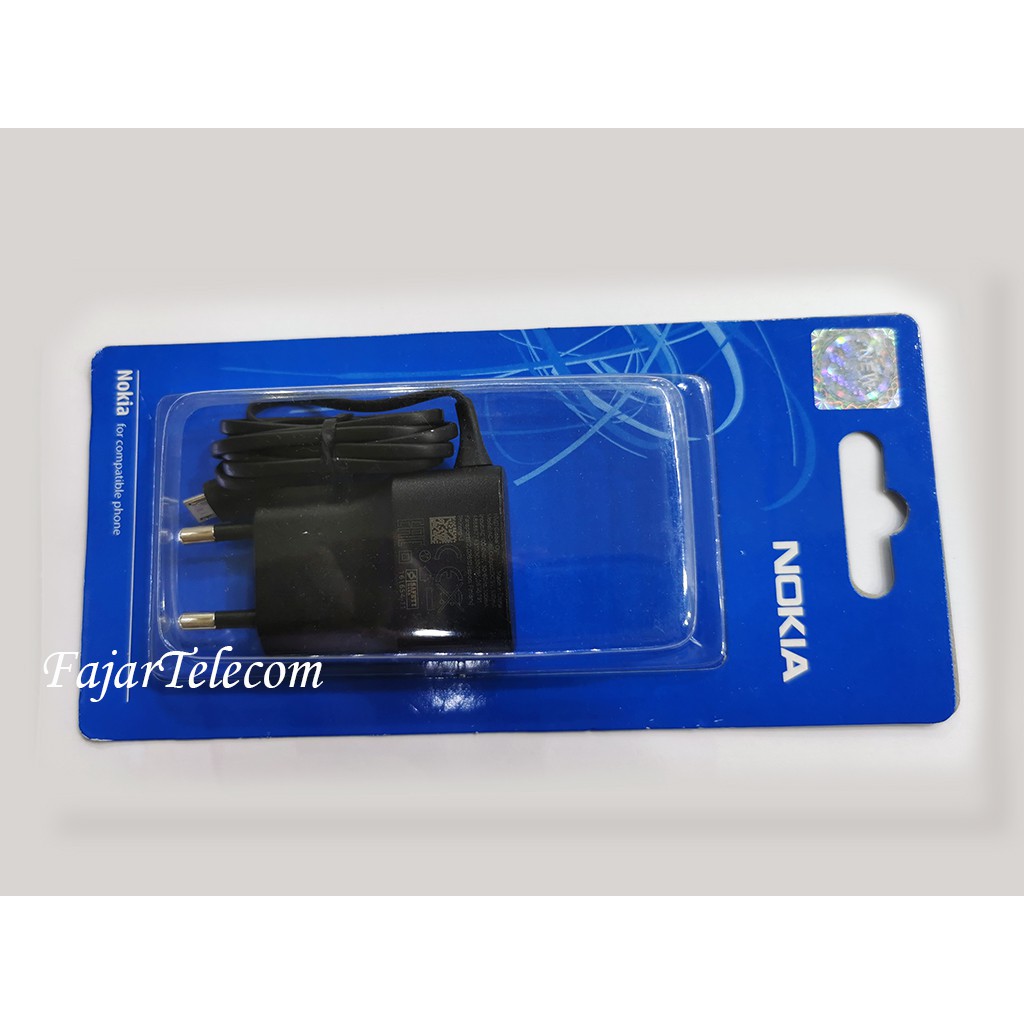 Củ Sạc Nokia Ac-20E E52 E7-00 E71 N85 N86 N9 N900 N97 X5-01 Lumia 510 520 610 620 105 130