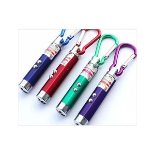🎁 MÓC KHÓA ĐÈN PIN 3 IN 1(LASER, ĐÈN PIN, ĐÈN SOI TIỀN GIẢ )