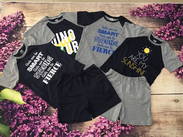 Quần áo bé trai VNXK