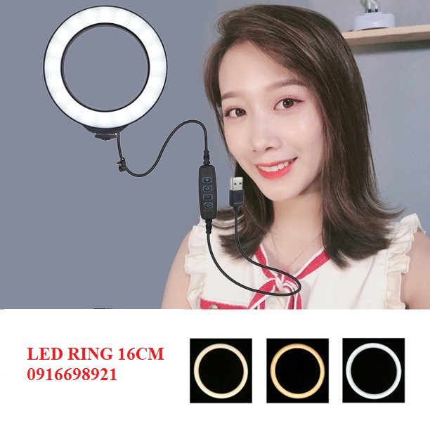 GIÁ SỈ  BÓNG Đèn Live Livestream size 26cm có dây REMOTE Thay Thế Makup Trang Điểm Chụp Hình Bán Hàng ...