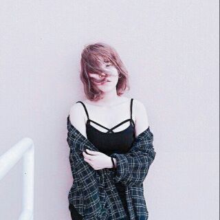 Áo kiểu 2 dây chéo ngực