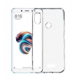 Ốp Xiaomi Redmi Note 5 Pro Dẻo Trong A+