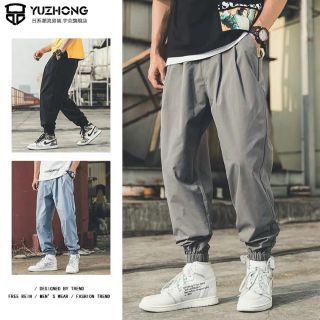 [FREESHIP 99K] QUẦN JOGGER ULZZANG CHẤT SIÊU ĐẸP MỊN BẤT CHẤP MỌI ÁNH NHÌN//PHÙ HỢP MỌI THỜI TIẾT!