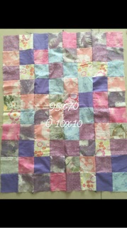 Vải ghép quilt