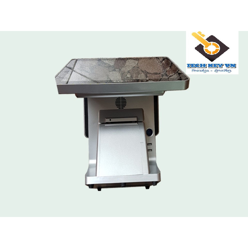 MÁY TÍNH TIỀN CẢM ỨNG /POS BÁN HÀNG TYSSO 1515S (CPU I5) | BigBuy360 - bigbuy360.vn