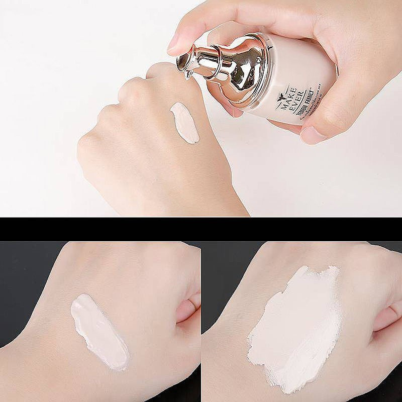 [Thailand formula] repair and foundation liquid is durable without makeup, bright and white concealer, isolate sunscreen moisturizing BB Cream 40ml | BigBuy360 - bigbuy360.vn