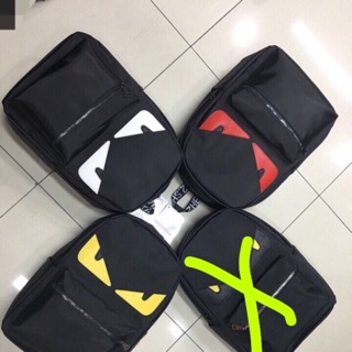 Balo fendi bao giá bao chất! Kèm ảnh và video chi tiết sp!