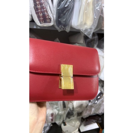 Túi Prettyfit size 22 màu đỏ