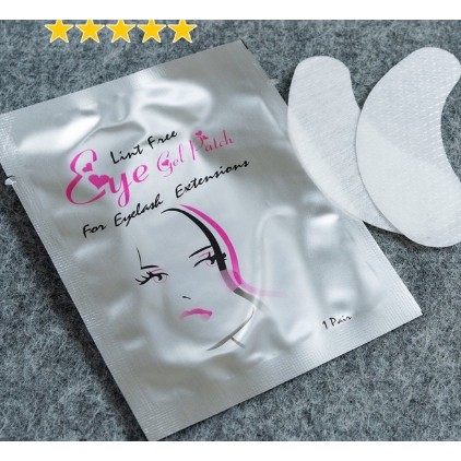 gel pad dán mi (túi 50 cặp) dụng cụ nối mi