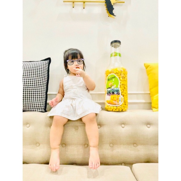 Chai Bắp Rang Bơ Siêu To Khổng Lồ - Ảnh thật shop chụp