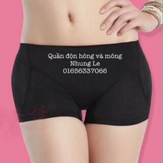QUẦN ĐỘN 2IN1 - MÔNG VÀ HÔNG