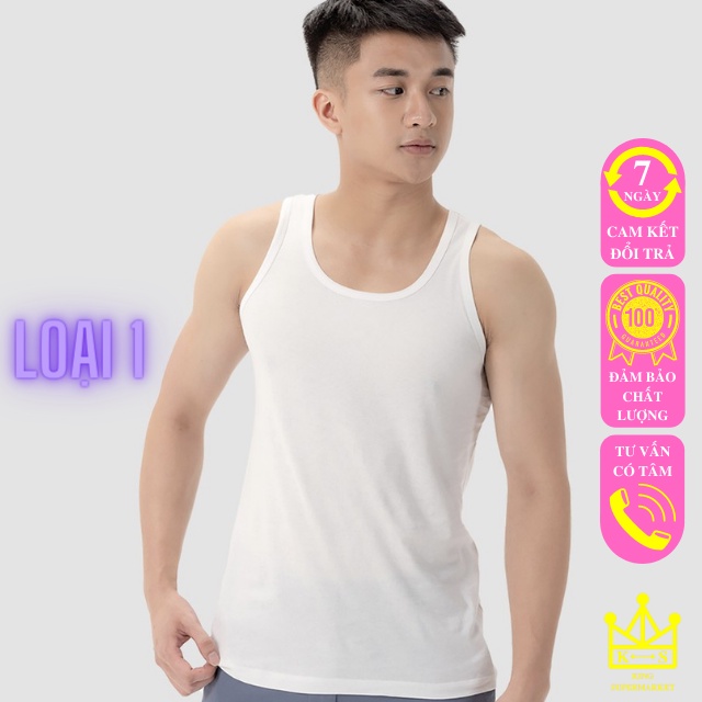 [Loại 1] Áo Hanosimex. loại đẹp 100%cotton, áo thun nam thấm hút mồ hôi