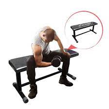 Ghế vớt tạ, Ghế tập tạ tay