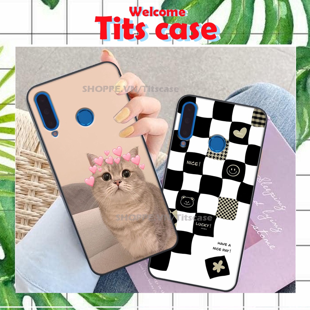 Ốp lưng Huawei P30 LITE  in hình GẤU KAWS- BE@R COOL-CỰC XINH-RẺ-BỂN -ĐẸP