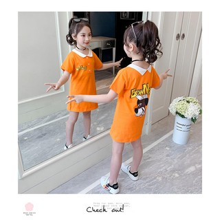 Đầm đẹp cho bé gái 5 tuổi (1-7 tuổi) ☑️ váy bé gái 4 tuổi