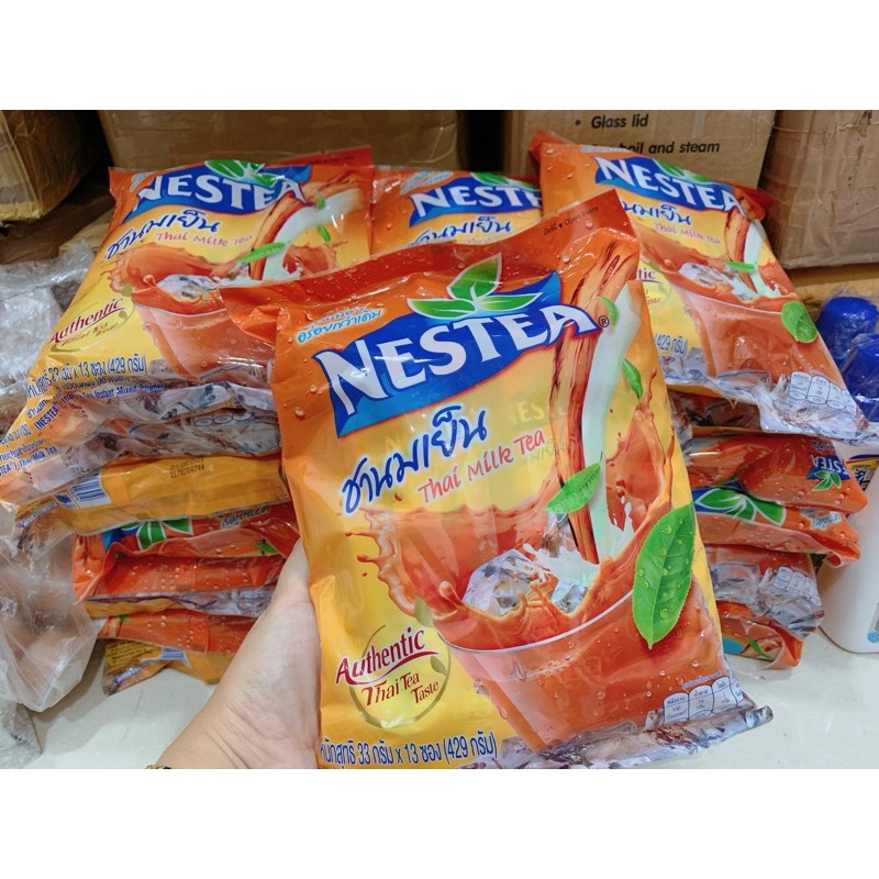 Trà sữa Nestea Thái Lan