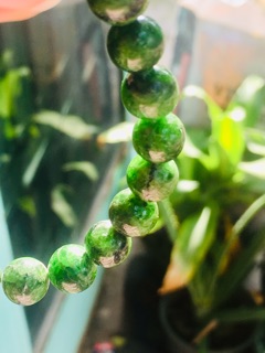 Vòng diopside 9.5li