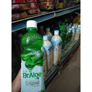 Nước nha đam Dr.Aloe hàn quốc 500ml