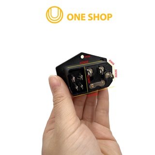 Jack Cắm Âm Công Tắc Nguồn