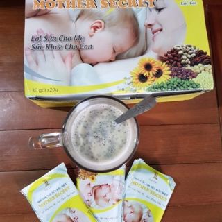 Ngũ cốc lợi sữa đặc biệt Mother Secret