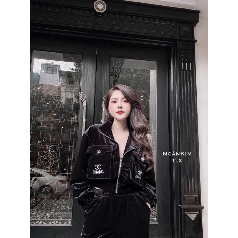 HÀNG CAO CẤP QC❤️❤️SET BỘ NHUNG THÊU ĐÁP NỔI CHẤT DUNG DÀY MỊN LOẠI 1 | BigBuy360 - bigbuy360.vn