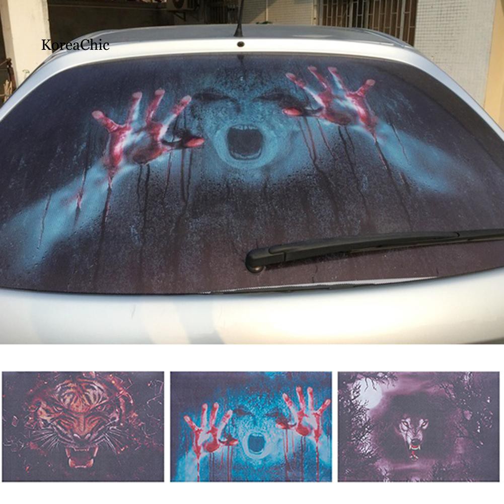 Sticker dán trang trí xe ô tô chống thấm nước cao cấp