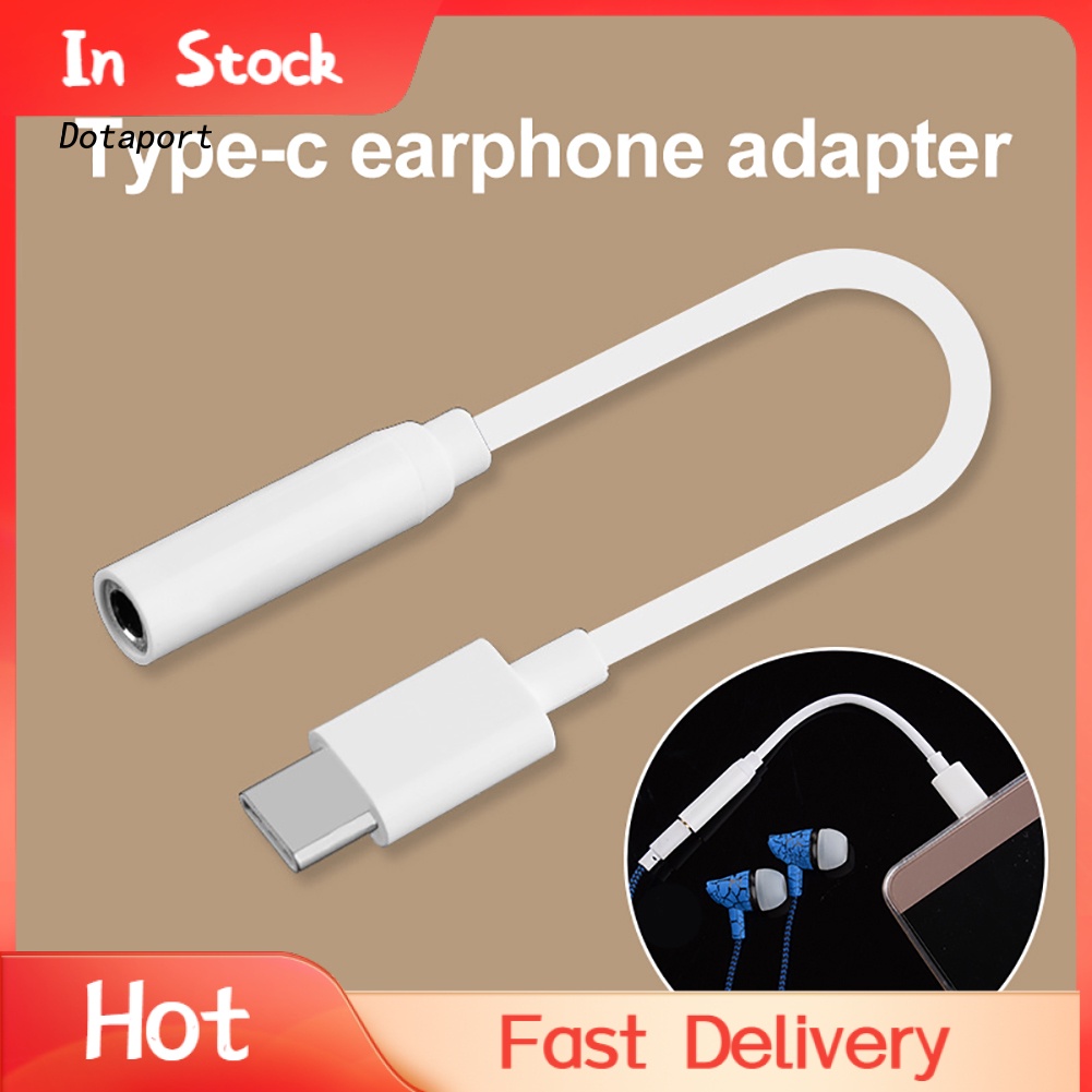 Dây cáp chuyển đổi âm thanh từ đầu cắm type C sang ổ cắm 3.5mm cho Le Max2