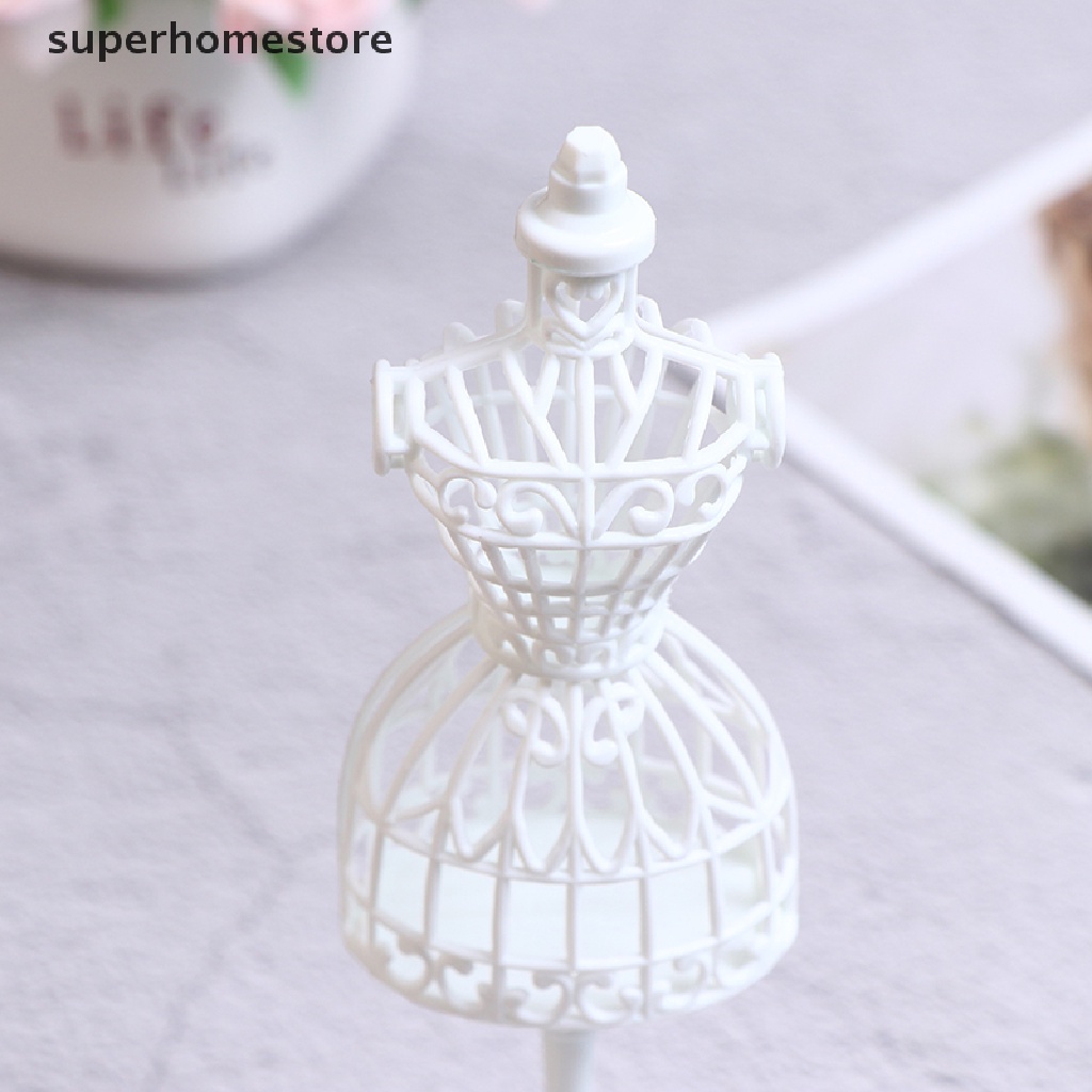 1 Móc Treo Quần Áo Búp Bê Chất Lượng Cao