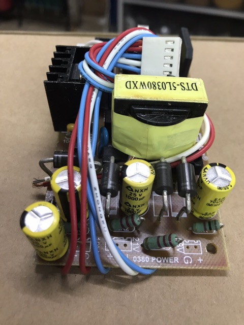 Bo nguồn xung PA+, PA2, PA260 của GHS