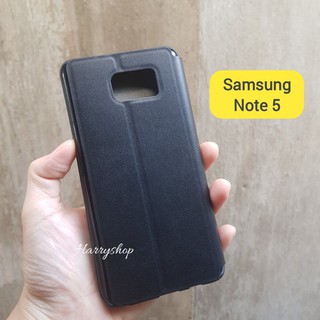 Bao Da Samsung Galaxy Note 5 hiệu Fib color X-level
