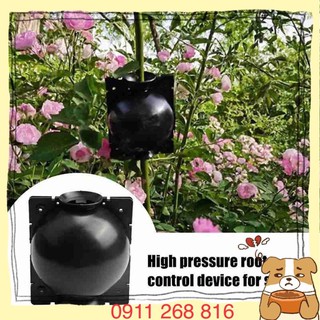 Hộp Nuôi Rễ Hỗ Trợ Ghép Cành Cây Chuyên Nghiệp size S nhựa PVC tái sử dụng, tăng khả năng ra rễ