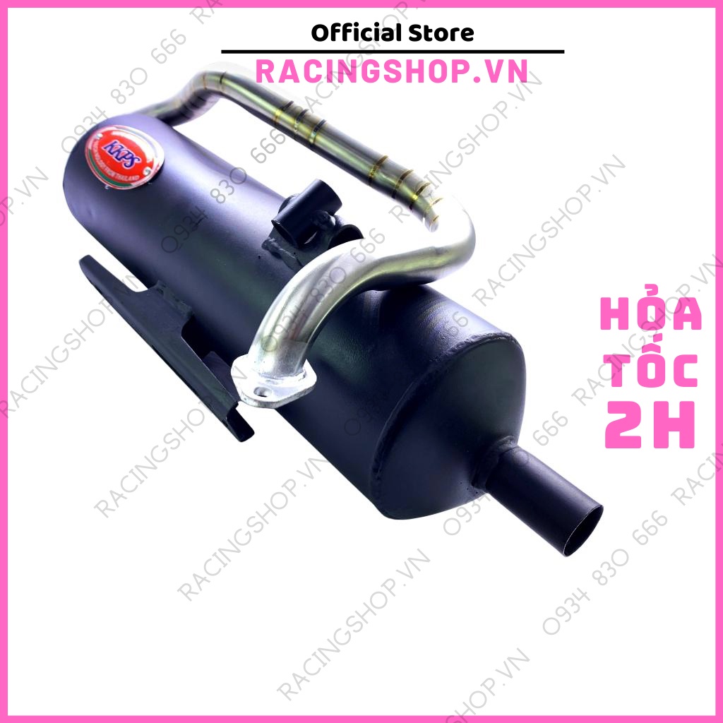 Pô vario vision air blade ORBR KKPS , Pô độ xe tay ga PCX SH mode click125i VNSX trầm ấm cổ tay ga sâu RACINGSHOPVN