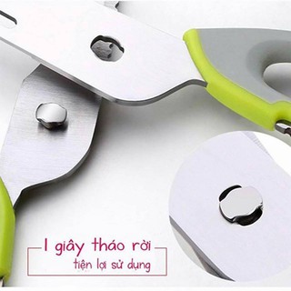 KÉO CẮT ĐA NĂNG 6 IN 1