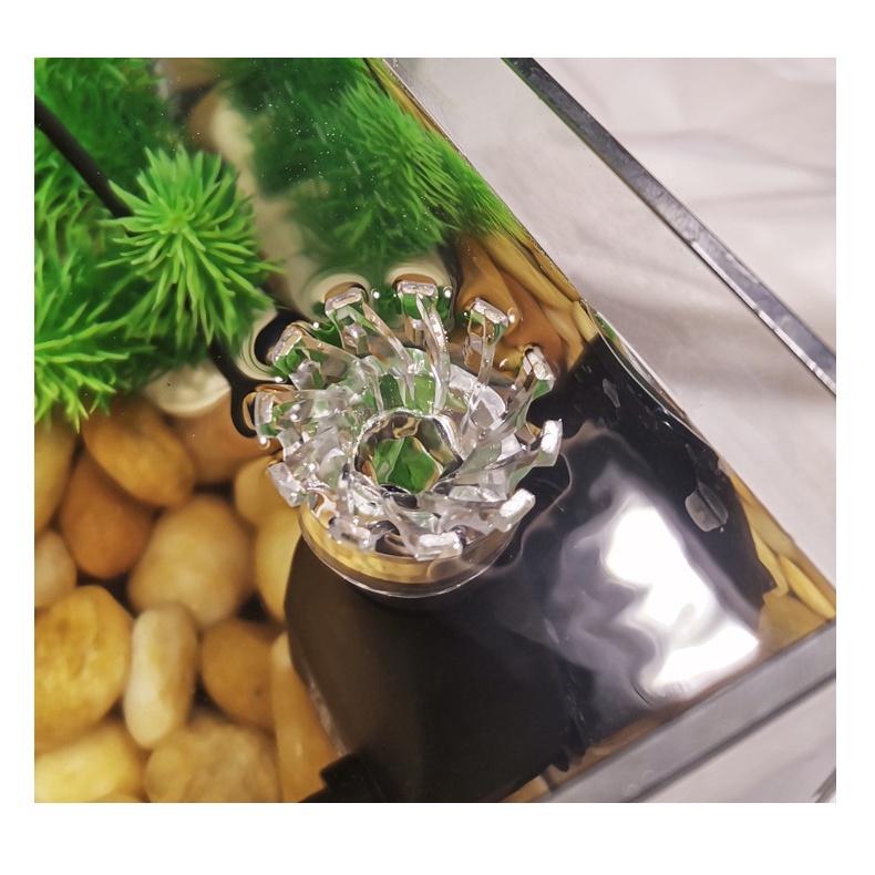 Ống Hút Lọc Dầu Bể Cá Ba Trong Một