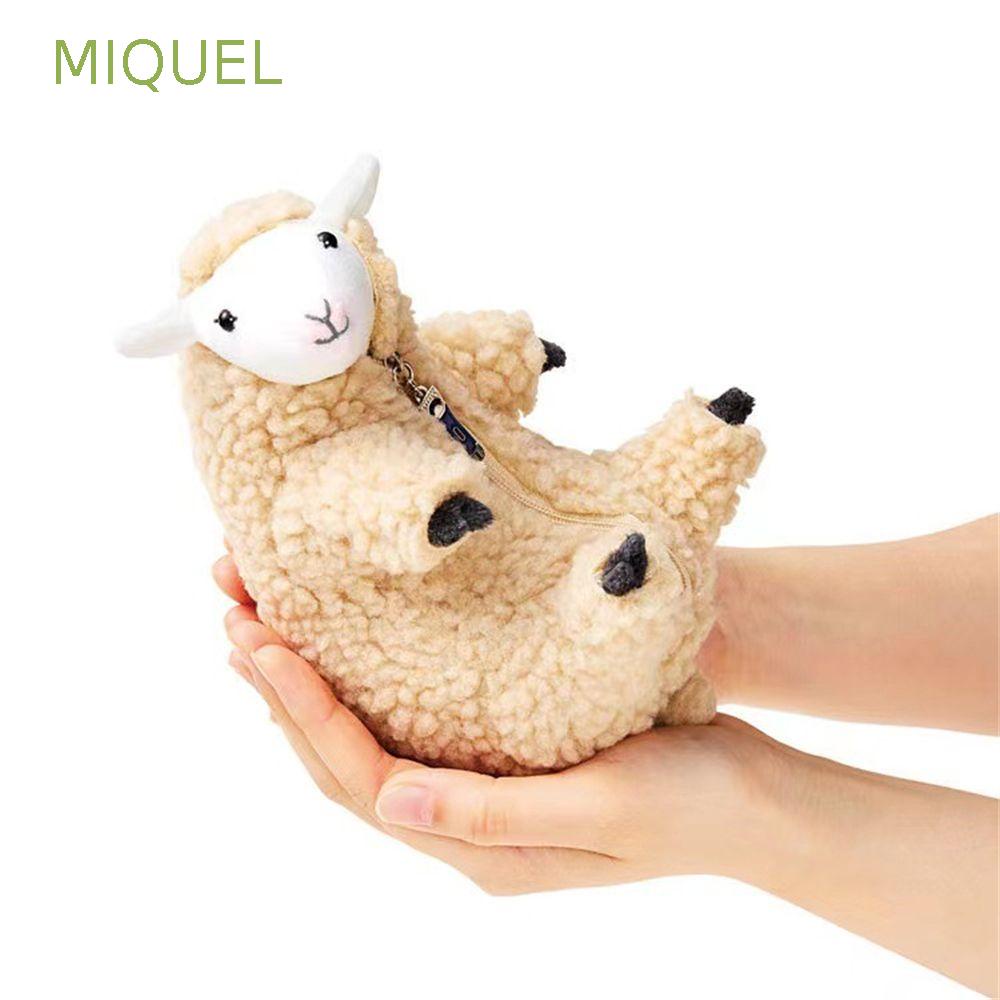 Cừu Nhồi Bông Mềm Mại Đáng Yêu Cho Bé