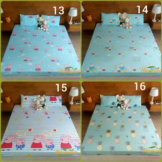 GA TRẢI GIƯỜNG CHỐNG THẤM HAMINA