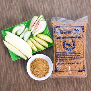 [SỈ 10KG] [500gr] Muối Tôm Thượng Hạng - CS SX TÌM NPP